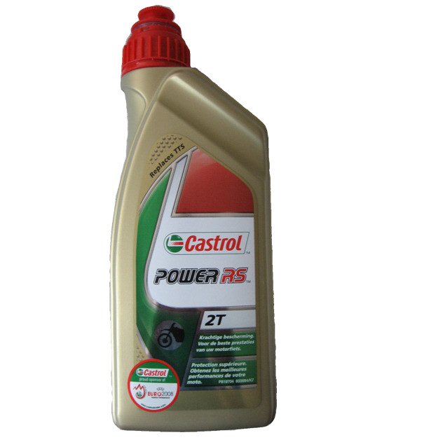 Castrol Power RS - (Vervanger TTS) 