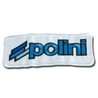 Polini logo groot 7x3cm