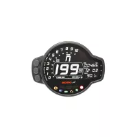 Snelheidsmeter Digitale Koso ms-01 0-199 km/h ce / Gekeurd