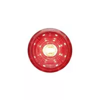 Achterlicht LED Koso Solar Red CE-Markering