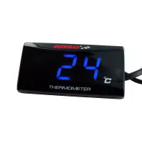 Temperatuurmeter Koso Super-Slim