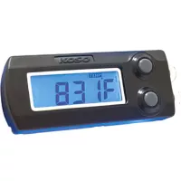 Uitlaatgas Thermometer EGT Koso Blauwe Verlichting