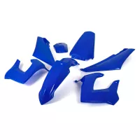 Kuip Kit 7 Stucks. Blauwe Derbi X-Ttreme Voor 2011