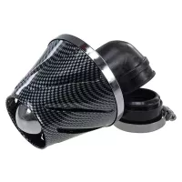 Luchtfilter Helix Real Carbon Look