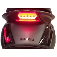LED achterlicht Piaggio Zip - Power1 Evo-4
