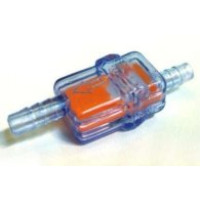 Benzinefilter - Fast Flow - 6 mm Aansluiting