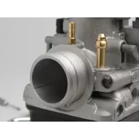 Carburateur Kit  Malossi 25mm Dellorto Phbl  Handmatige Choke, Piaggio (125 180 cc 2 takt)cs=30mm