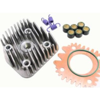 Cilinderkop - Power kit - Top Performace - CPI / Keeway