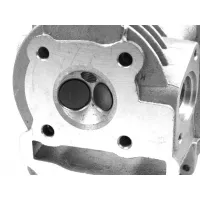 cilinderkop  oem kwaliteit  gy6 (4 takt) 50 cc (139qmb)