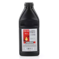  Remvloeistof Ferodo DOT4 - 500ml
