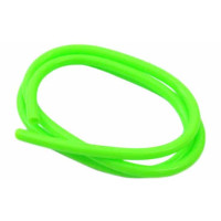 Benzineslang  5 mm - Fluor Groen - 1 Meter