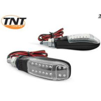 Knipperlichtset - Leds - TNT - Compact - Zwart