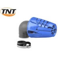 Luchtfilter - TNT - Omus - 28 - 35 mm - Blauw