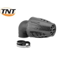 Luchtfilter - TNT - Omus - 28 - 35 mm - Carbon