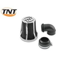 Luchtfilter - TNT - Transformer - Zwart / Chroom