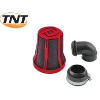 Luchtfilter - TNT - Transformer - Zwart / Rood