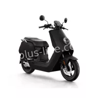 Kappenset Niu N-serie elektrische scooter mat zwart