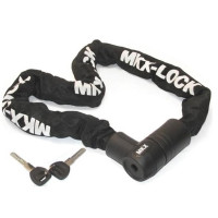 Kettingslot MKX Lock - 120 cm ART4 - Vaste kop