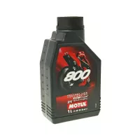 Motul 800  Factory Line Road Racing 1 liter - 2-Takt Olie