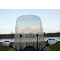Nano shield v2 voor windscherm folie (scooter)
