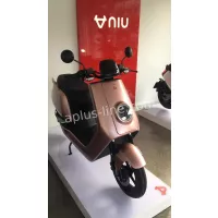 Kappenset Niu N-serie elektrische scooter Rose goud
