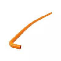 HQ Siliconen Koelvloeistofslang - Oranje(d=15mm)