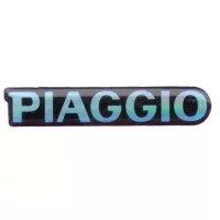 Piaggio Sticker Zip 2T 4T (Model C25) - Origineel