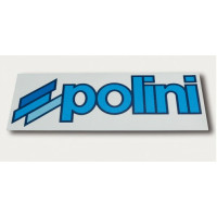 Patch Polini Logo - 24,5 x 8,5