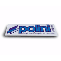 Polini Sticker Cm.12x4