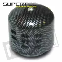 Carbon powerfilter scooter