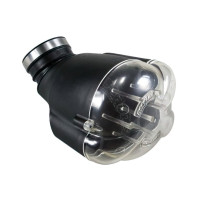 Luchtfilterbox - Doppler - Zwart