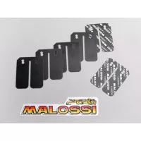 Membraanplaatjes Malossi Carbon  Piaggio 50 180cc