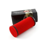 Luchtfilter - Stage 6 - Powerfilter - 20 cm - Rood