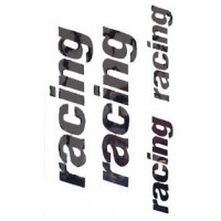 Sticker set - Aprilia Racing
