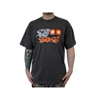T-shirt Stage6 - Model Graffity 2006 - Maat:XXL