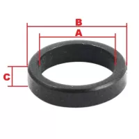 Vario Ring - Piaggio - Dikte: 2mm