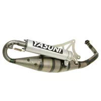 Yasuni R Piaggio - Aluminium