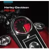 Snelheidsmeter / Tachometer Koso HD-05 Harley Davidson NA 2014