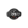 Snelheidsmeter Digitale Koso ms-01 0-199 km/h ce / Gekeurd