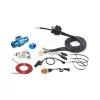 Adapterset Plug & Play Snelheidsmeter Koso RX1N / RX2 Voor  Ninja 250R
