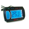 Kilometerteller / Temperatuurmeter / Tankmeter - Blauwe verlicht