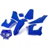 Kuip Kit 8 Stuks. Blauwe Derbi X-treme Voor 2011