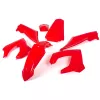 Kuip Kit 7 Stuks. Rode Derbi X-treme Voor 2011