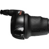 Draaiversteller 7 Speed Shimano Nexus SL-C3000 Voor NX40 Inclusief Kabels Zwart