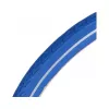 Gekleurde Fietsband - Donker blauw