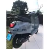 kappenset agm vx50 china lx scooter grijs