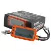 Stage6 R/T Toerenteller - Inclusief 2 Temperatuur meters - Orange