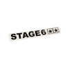 Stage6 Sticker - Losse letters - 110x33mm