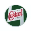 Sticker Castrol Klassiek Ø=127mm