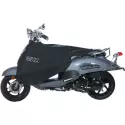 Beenkleed - Retro model scooter